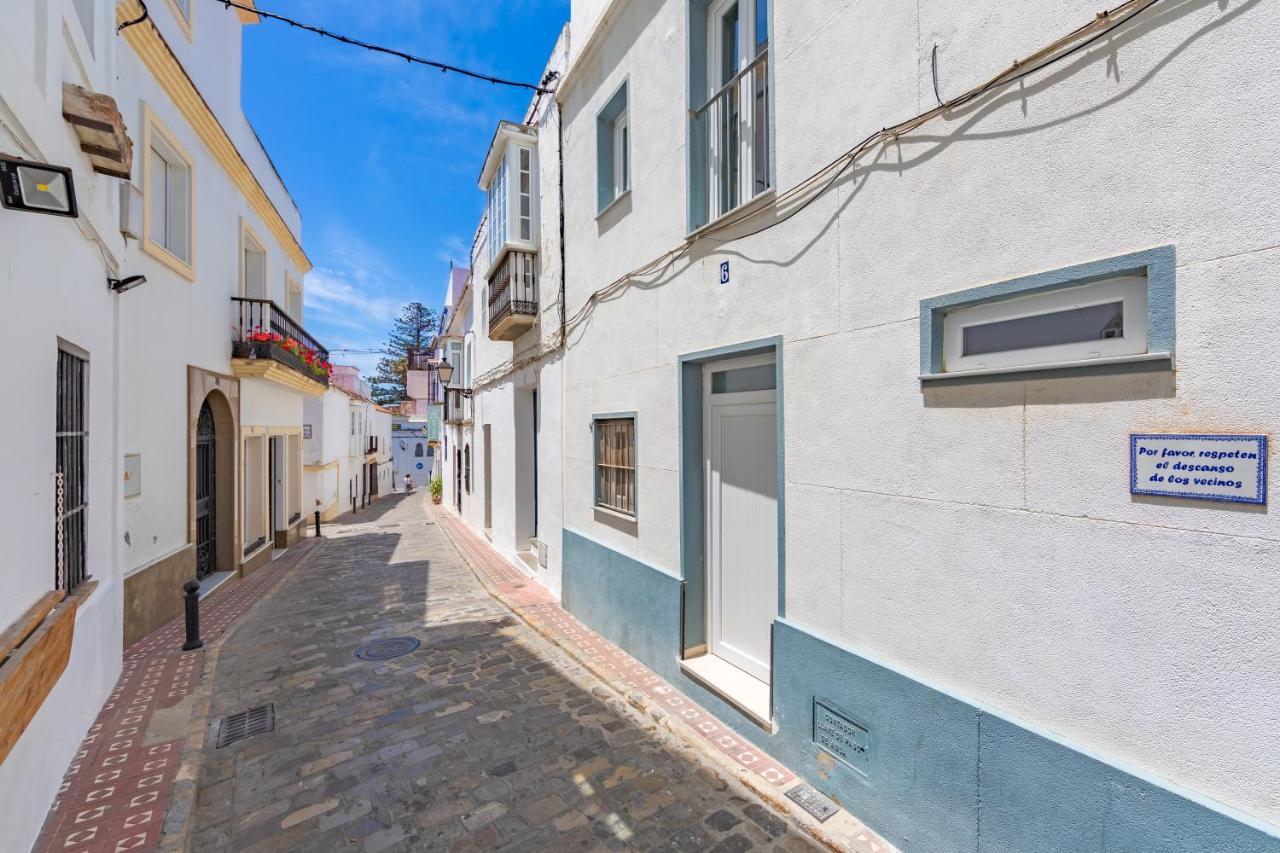 Carioca Kiwi House - Centro Historico Apartment Tarifa Exterior photo