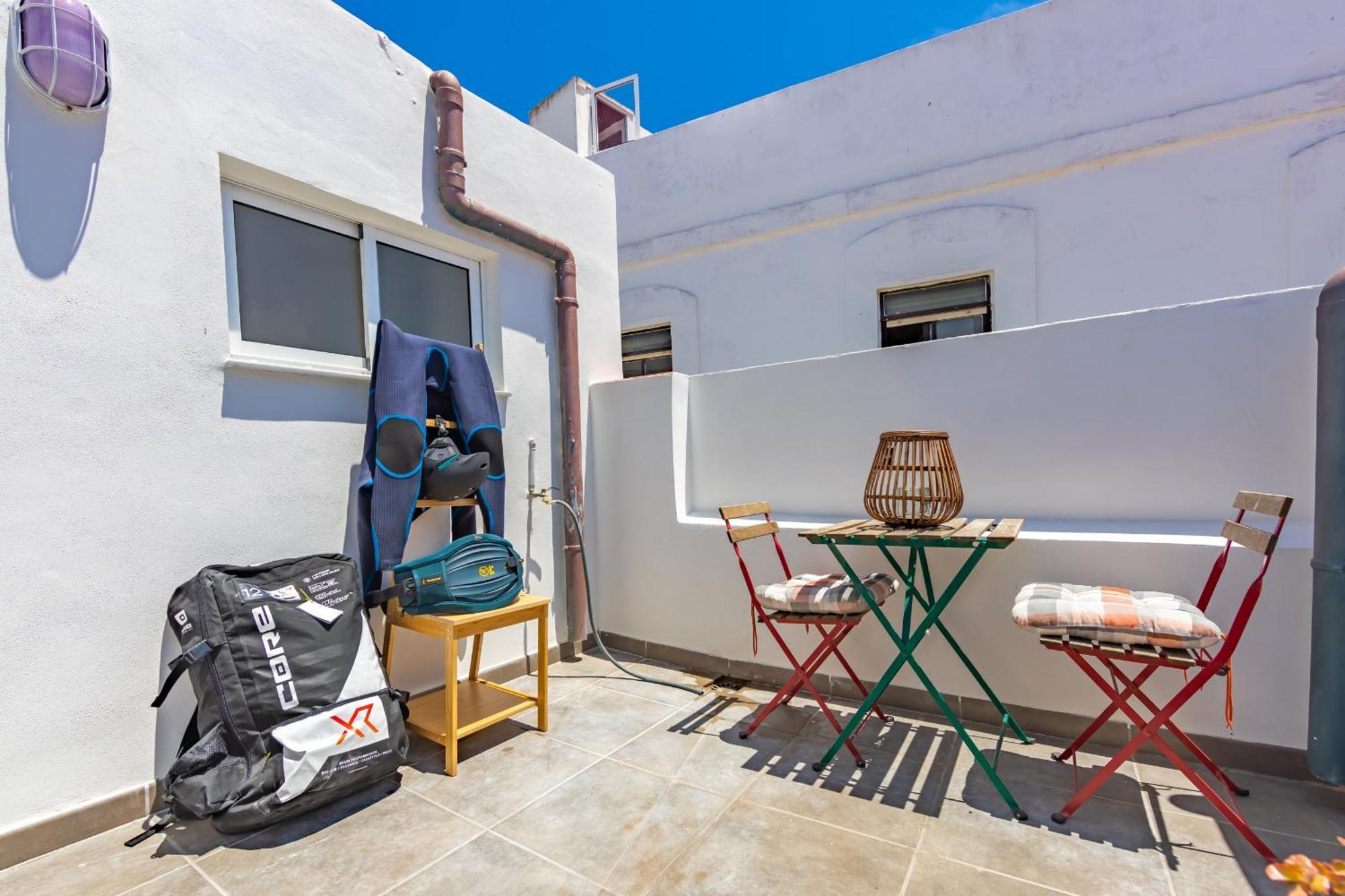 Carioca Kiwi House - Centro Historico Apartment Tarifa Exterior photo